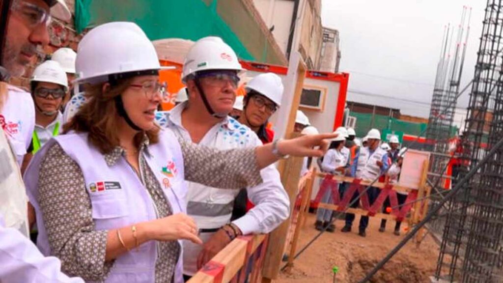 Minedu invertirá en construcción de 16 Escuelas Bicentenario