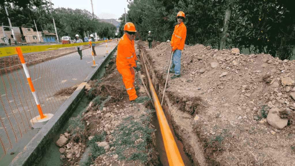 Minem: conectarán gas natural a más de 100,000 nuevos hogares