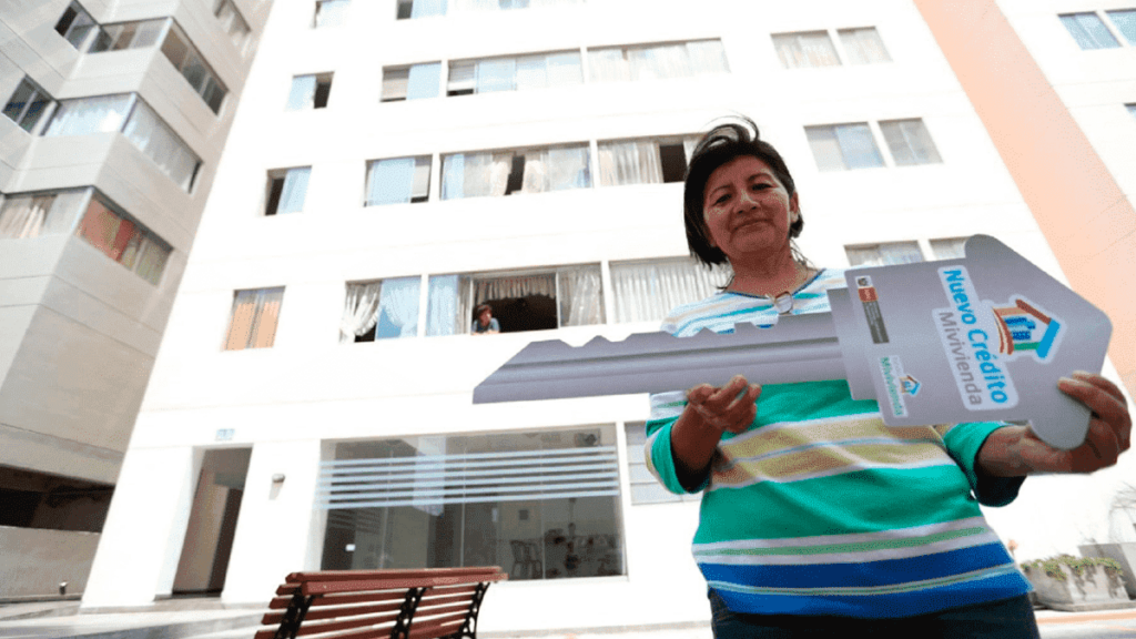 Ministerio de Vivienda transfiere S/ 170.2 millones para Bono del Buen Pagador