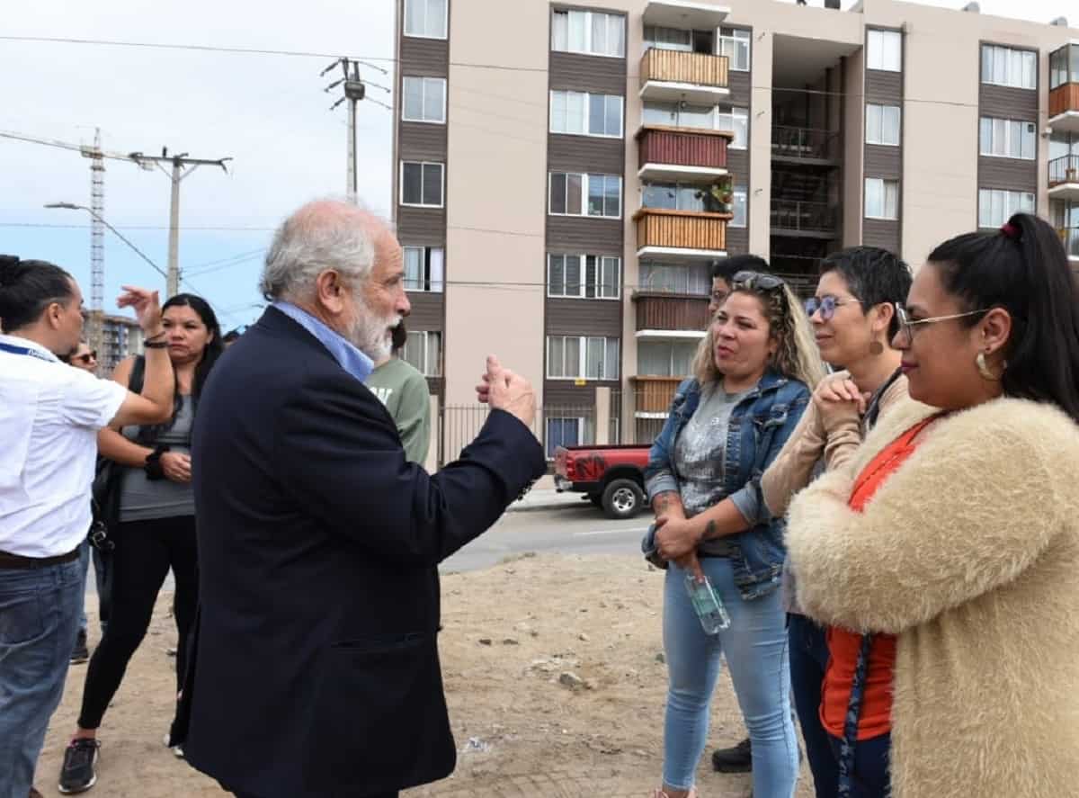 Construcción de viviendas