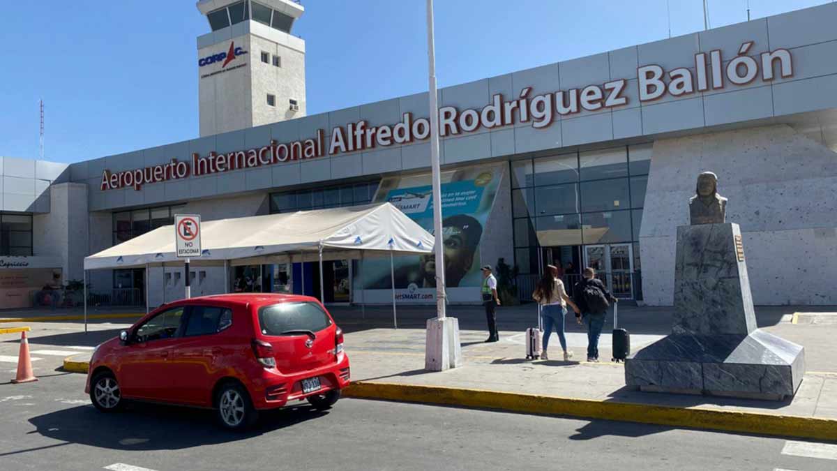 Modernizarán Aeropuerto de Arequipa