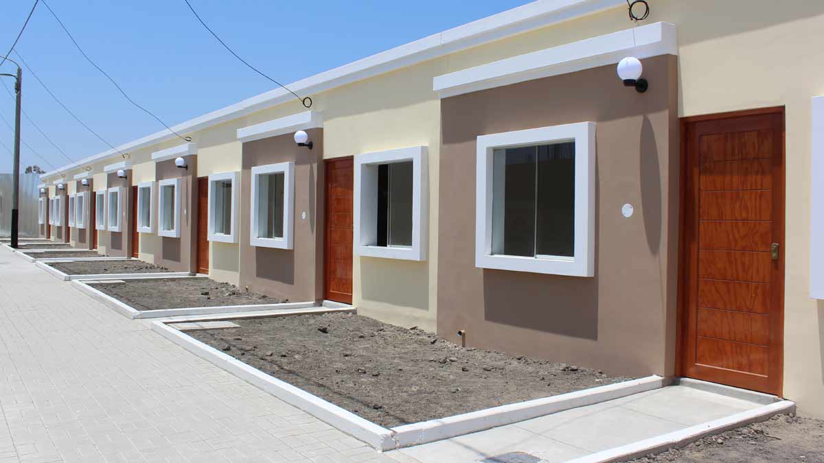 Moquegua: Promueven segunda convocatoria para bonos de construcción en sitio propio