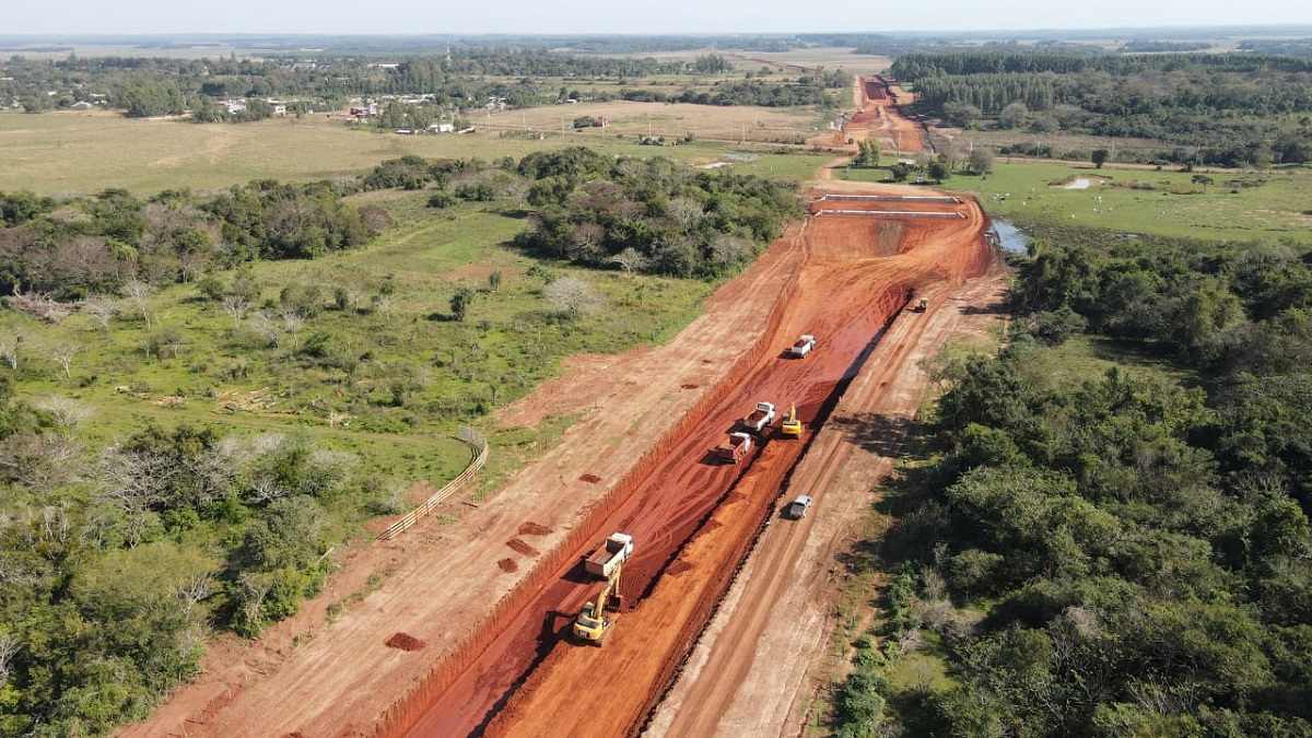Obra vial