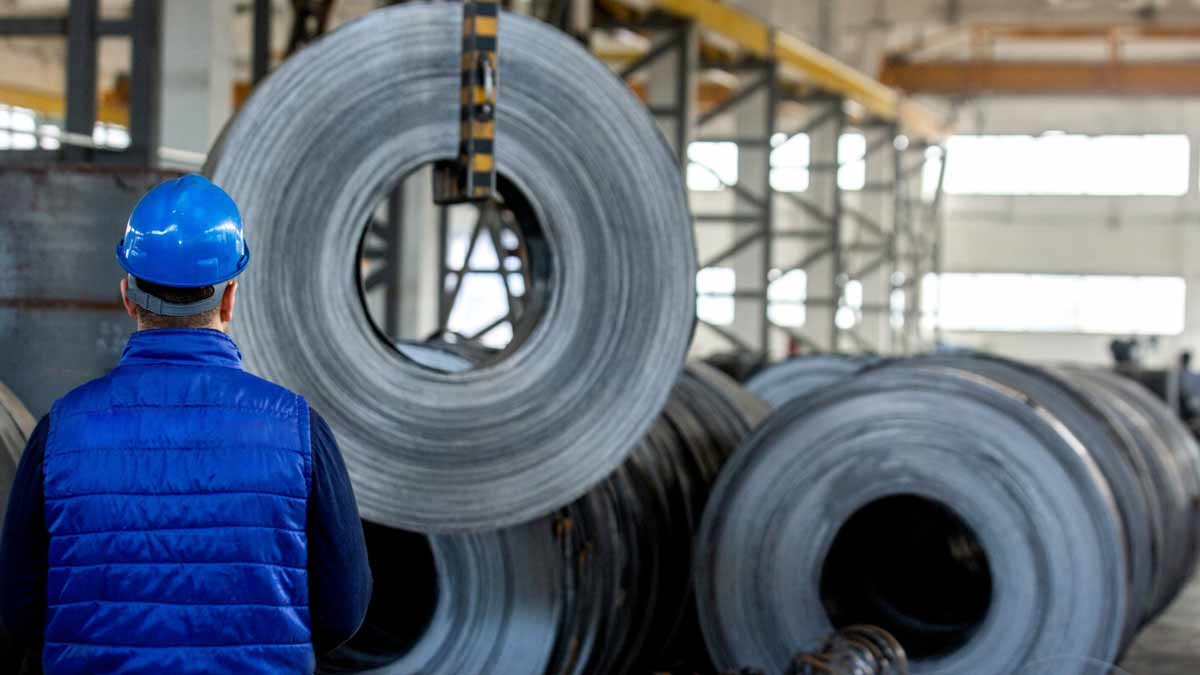 Nuevos procesos de producción de acero buscan mejorar la competitividad del sector