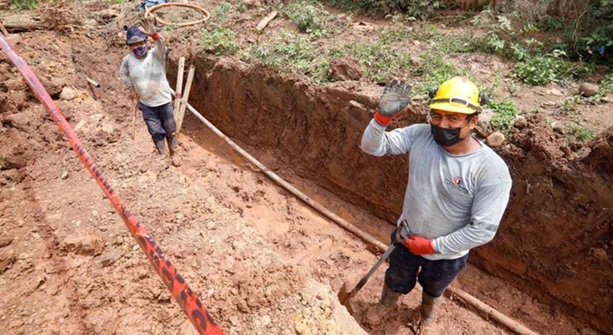 Obras