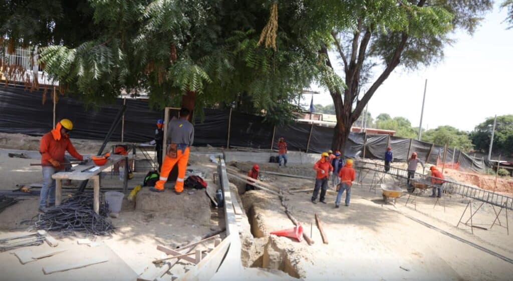 Obras