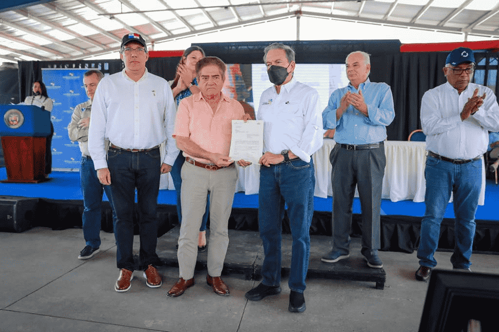 Panamá: Iniciarán construcción de sistema de abastecimiento de agua en Chilibre