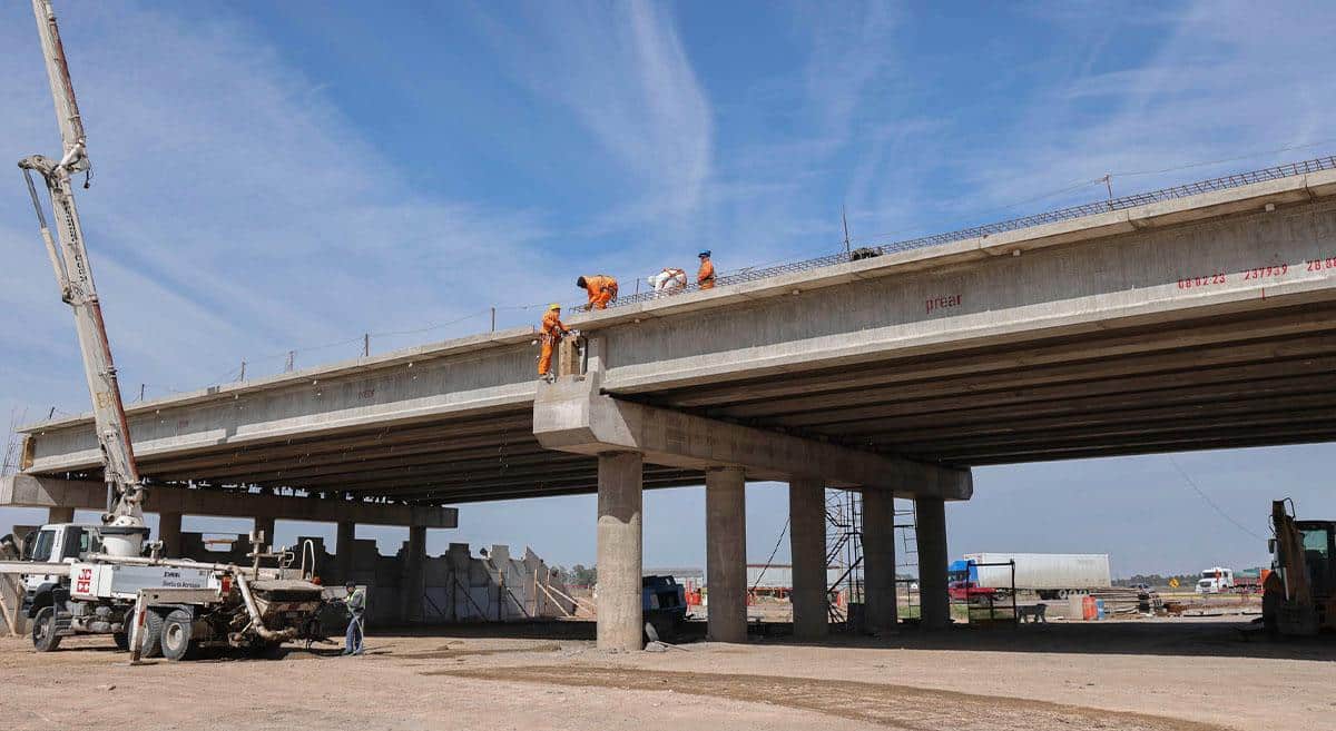 Obra vial