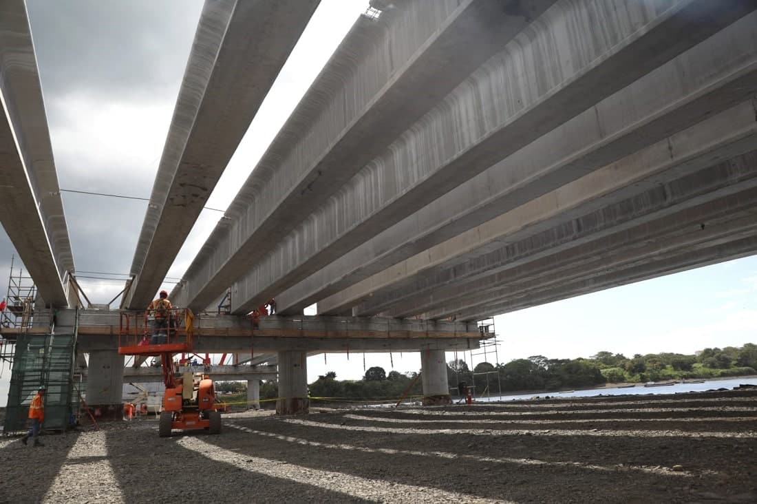 Panamá: MOP estima ejecutar B/ 1,200 millones en proyectos este 2023