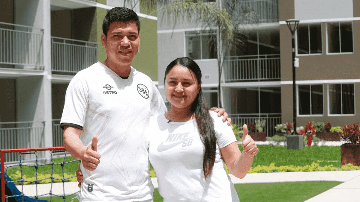 Otorgaron 524 bonos verdes para la compra de viviendas ecoamigables