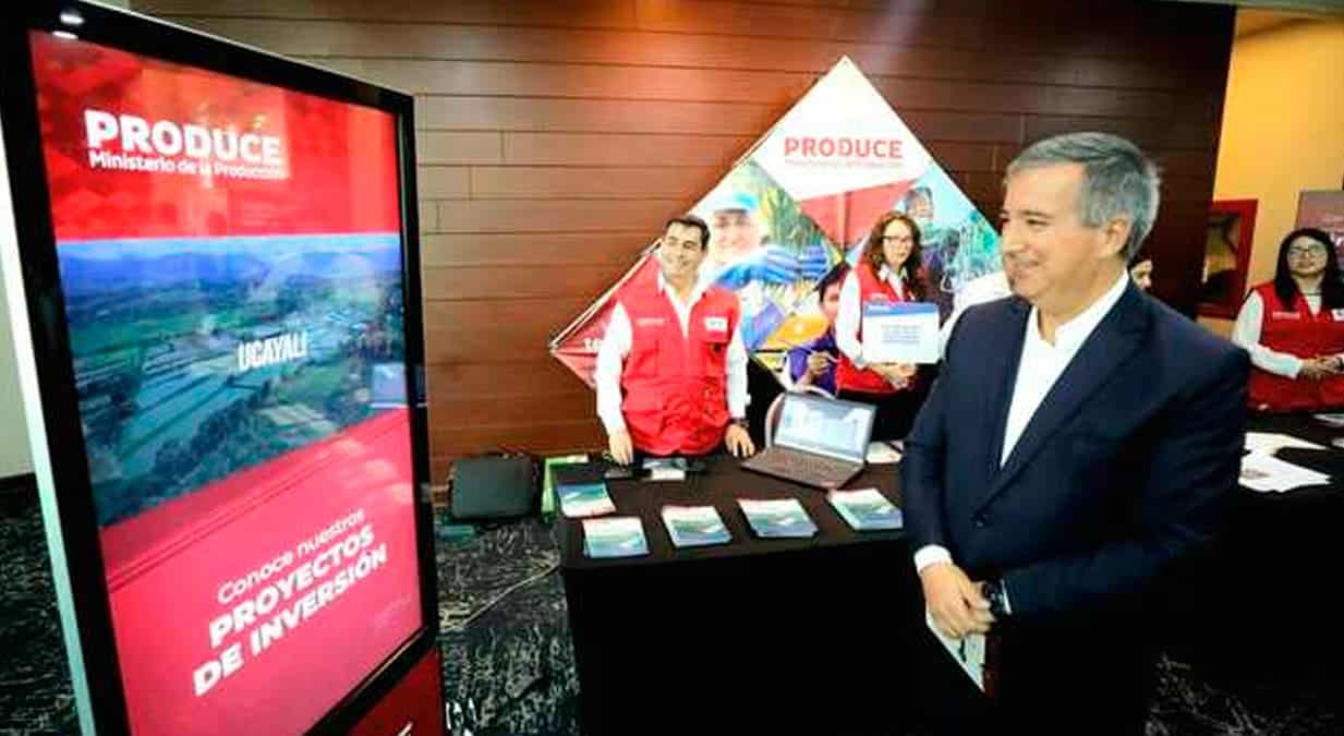Produce busca atraer inversiones por más de S/ 370 millones en proyectos de OxI