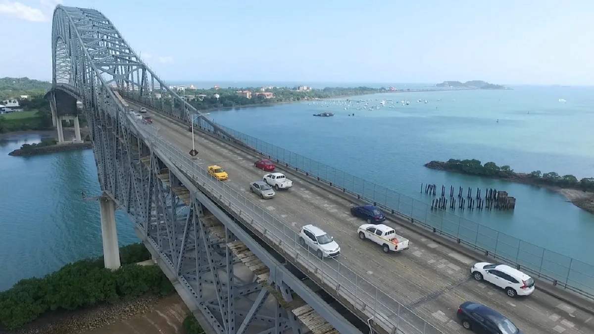 Puente Las Américas