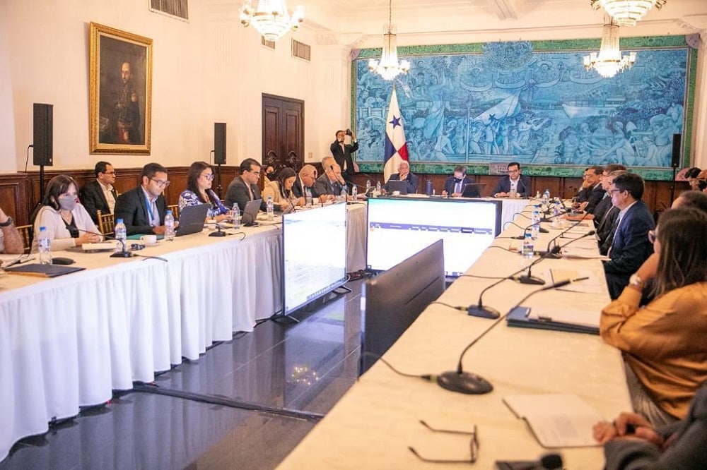 Panamá Cortizo