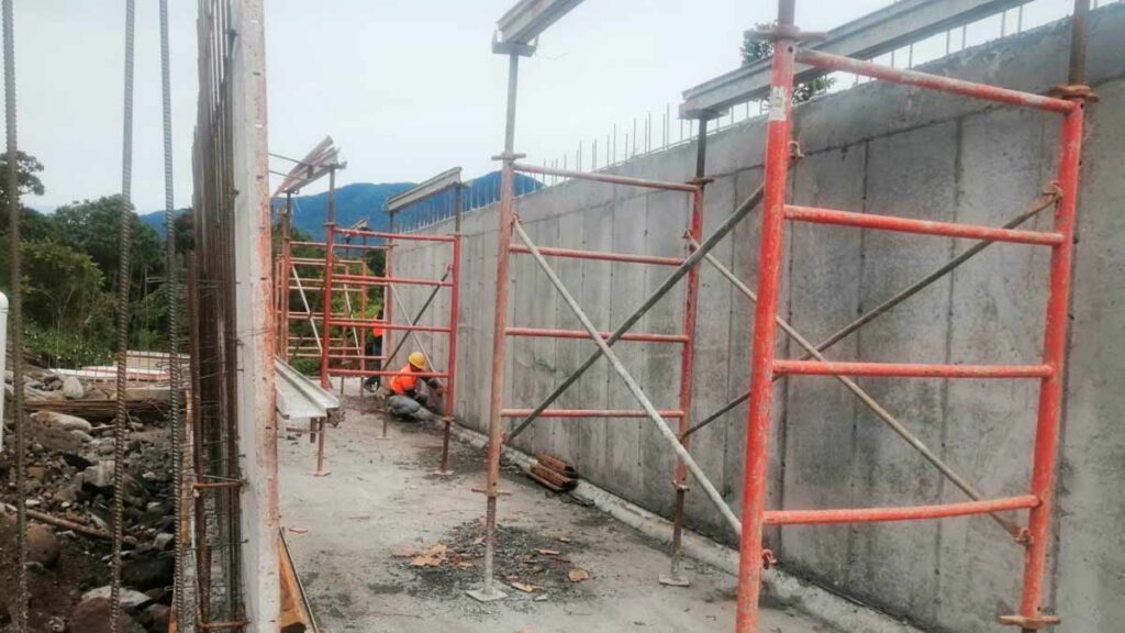Panamá Solución de puntos críticos en río Chiriquí Viejo