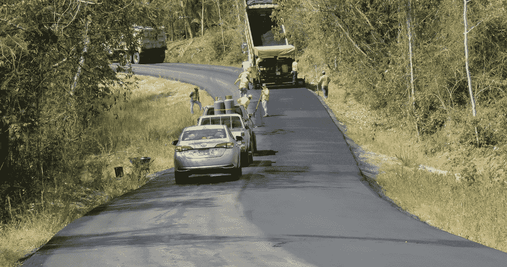 Panamá carretera