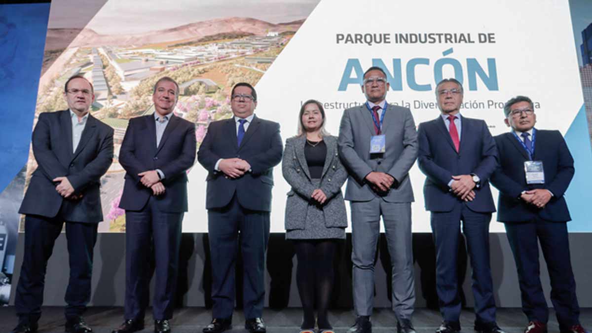 Parque Industrial de Ancón 5 empresas muestran interés en su construcción