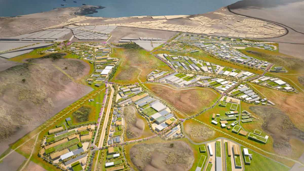 Parque Industrial de Ancón generará empleos formales