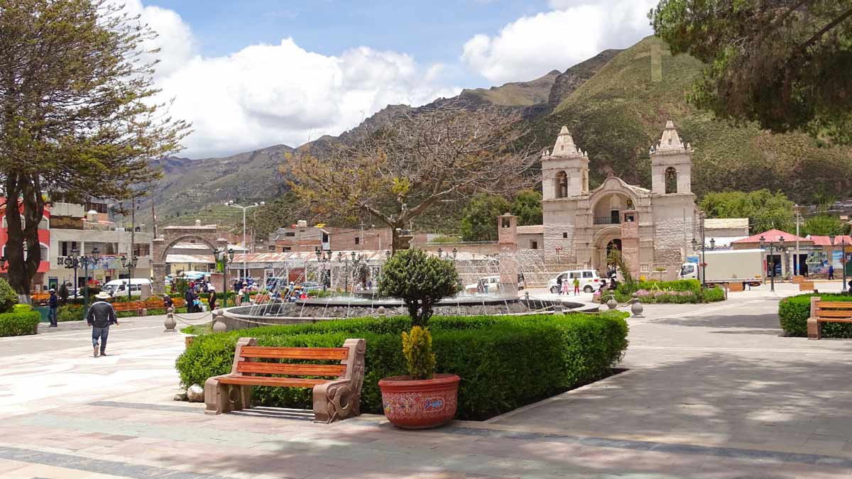 Plan COPESCO Nacional reiniciará restauración del Templo