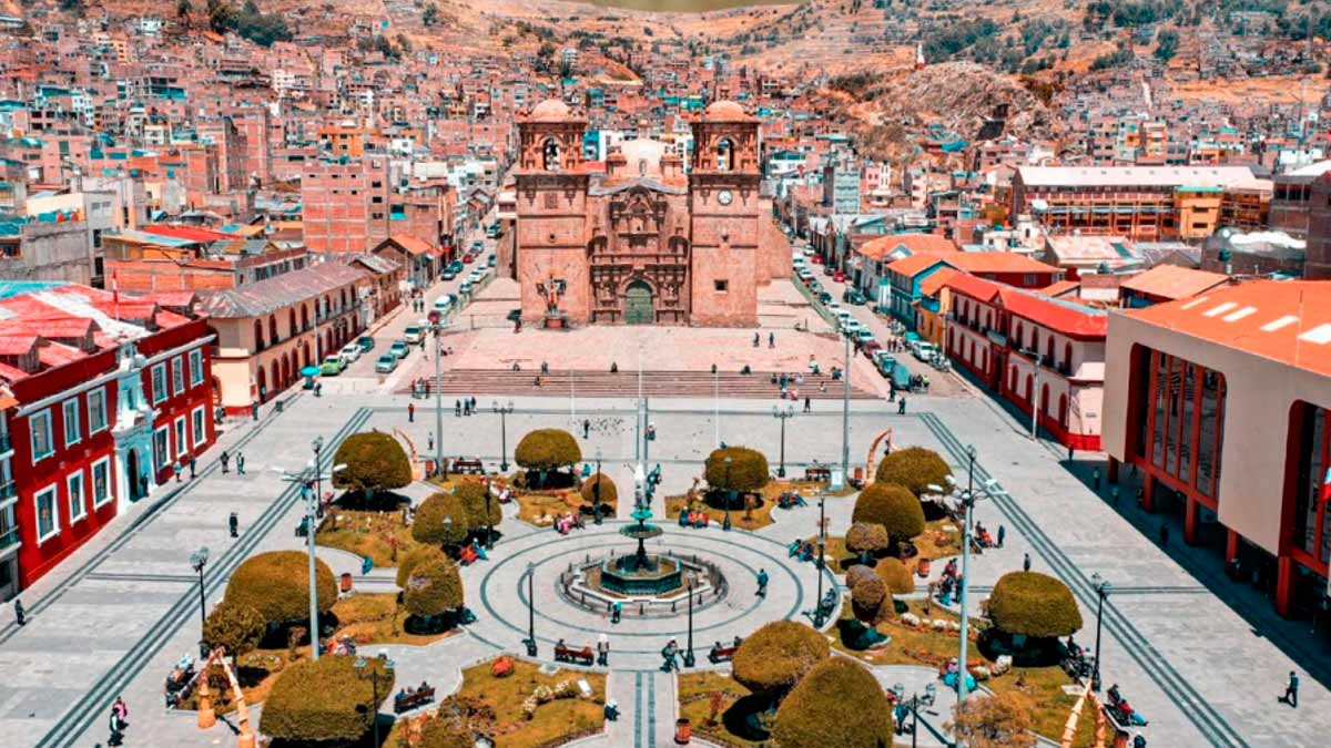 ProInversión Municipio de Puno propone teleférico y de Chiclayo un terrapuerto