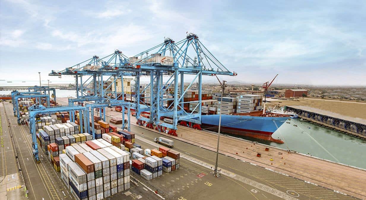 DP World y APM Terminals invertirán más de US$ 1,900 millones en sus terminales portuarios