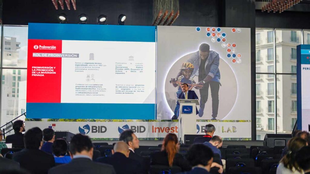 ProInversión presenta 52 proyectos APP por US$ 9,000 millones