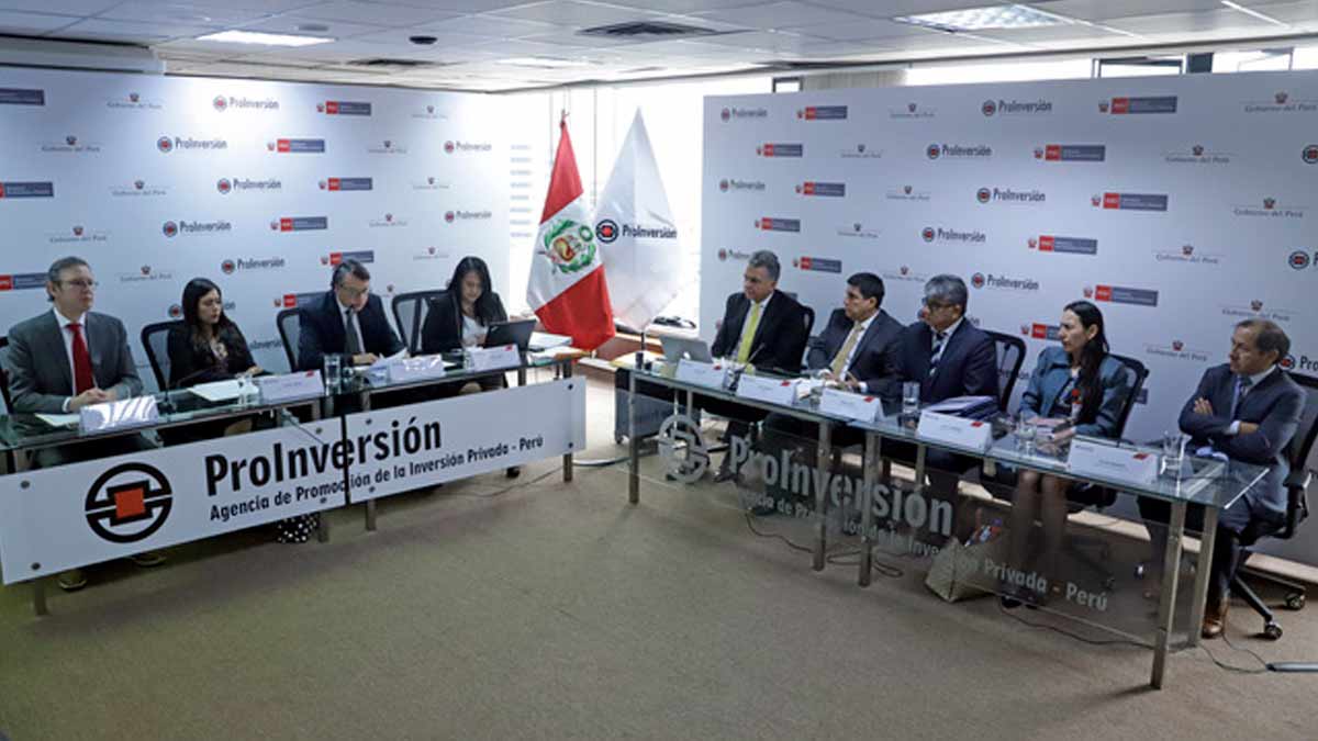 ProInversión recibió ofertas técnicas y económicas para hospitales