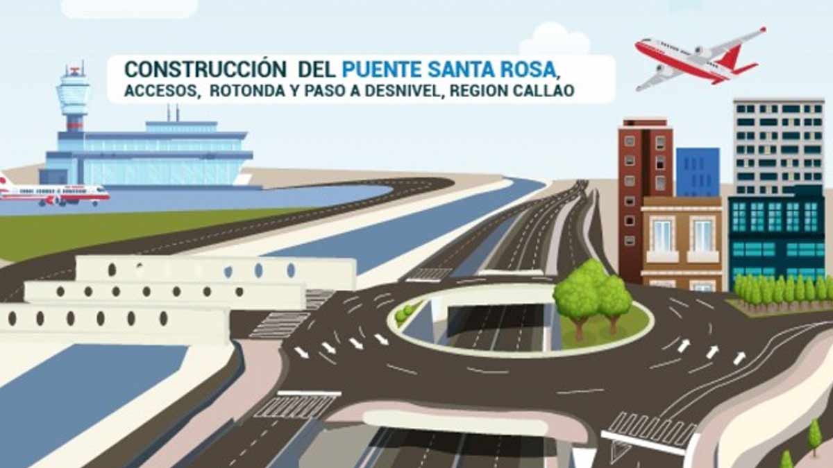 Proceso de convocatoria para construcción del puente