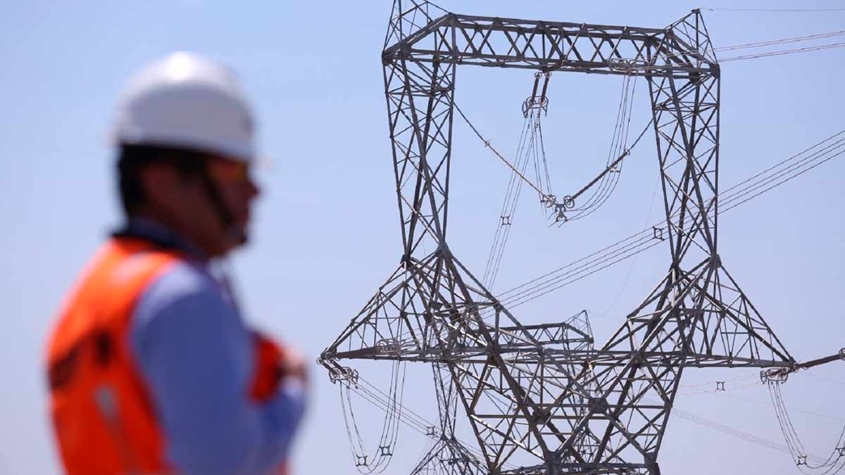 Producción nacional de energía eléctrica