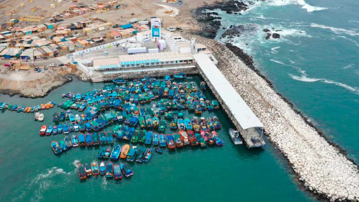 Produce invertirá S/ 7.1 millones en reforzar desembarcaderos