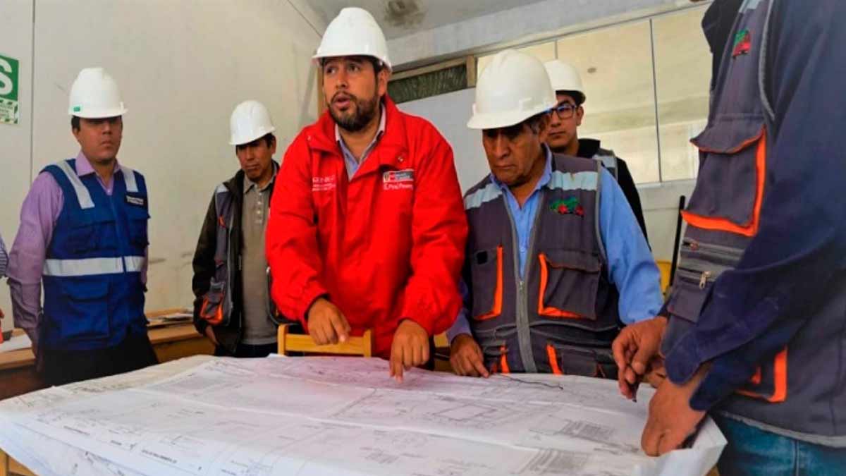 Pronied abre convocatoria de asistencia técnica para proyectos de nuevos colegios