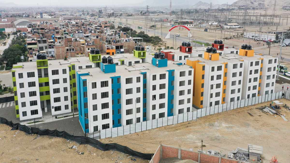 Proyectan viviendas de interés social
