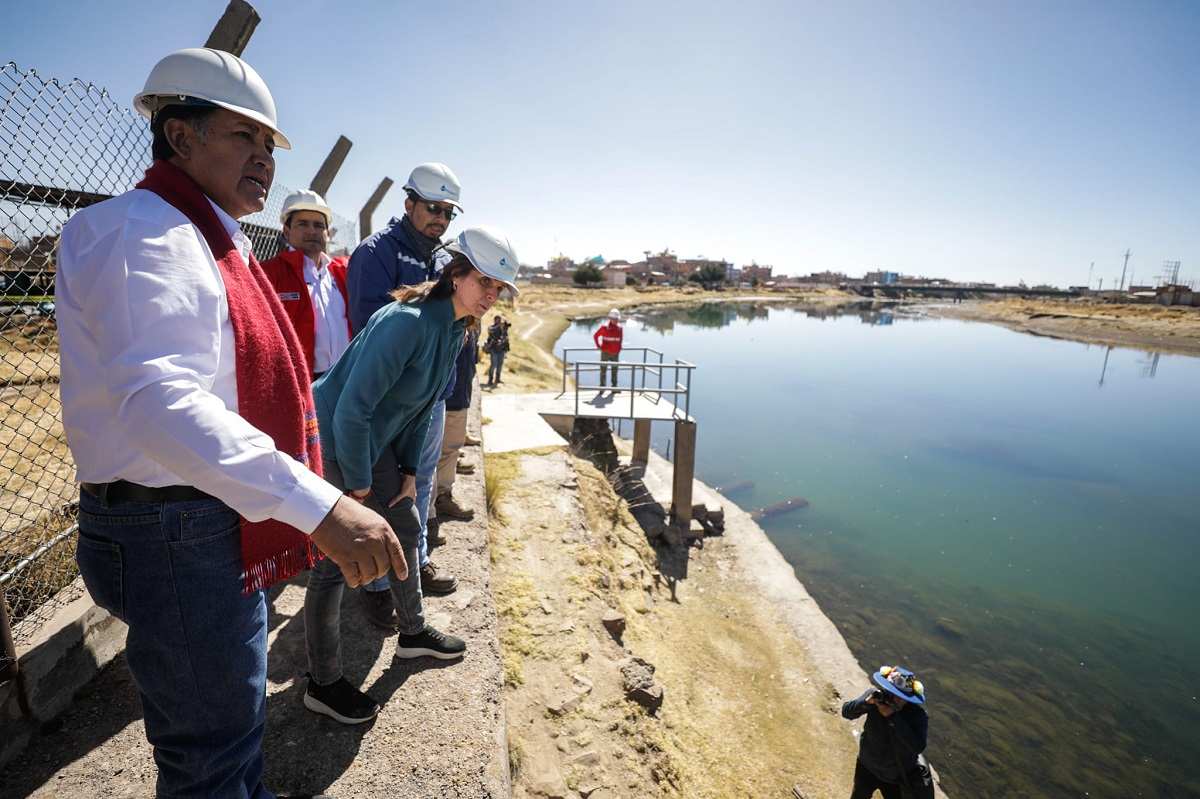 Proyecto para agua