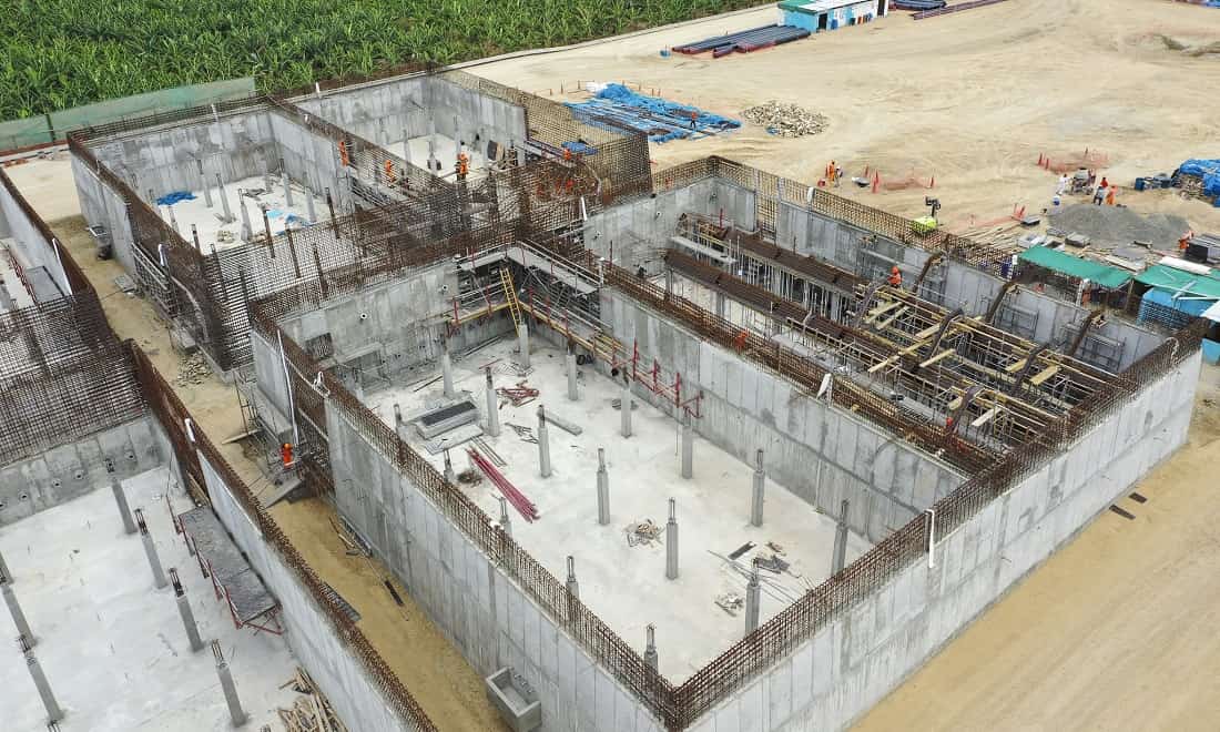 Avance de obra