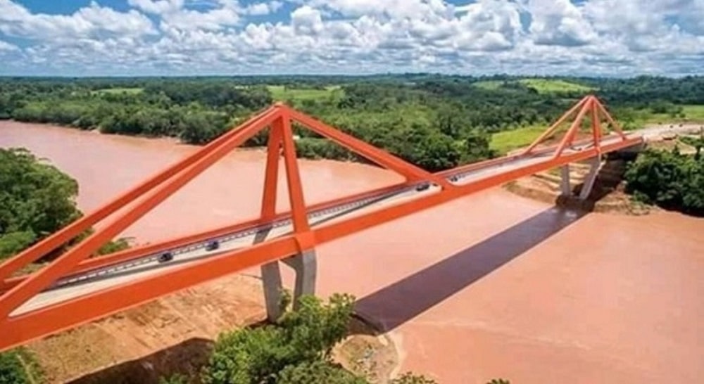 Puente Tarata