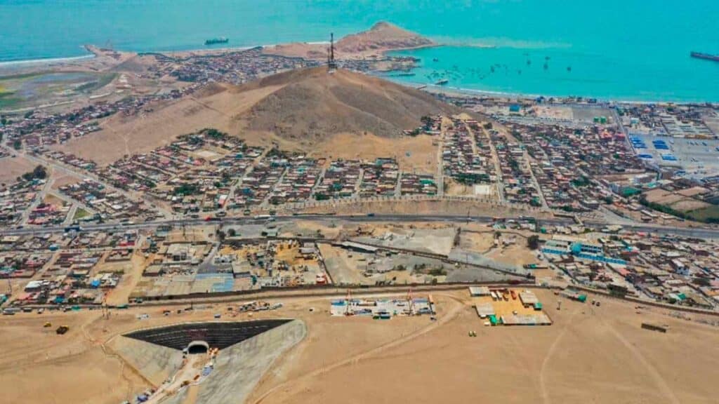 Puerto de Chancay logra multiplicar valor de terrenos hasta US$ 1,000 m2