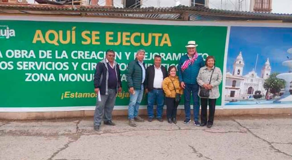 Obras