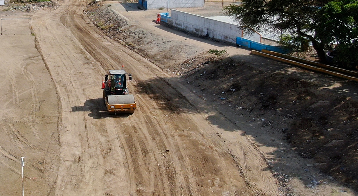 Rodillos y Equipos de compactación: accesorios y repuestos