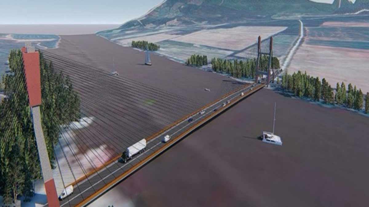 San Martín Lanzan convocatoria para construcción de carretera y puente Sauce