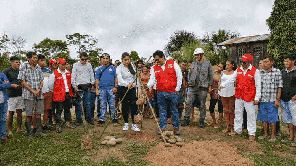 Saneamiento Amazonas