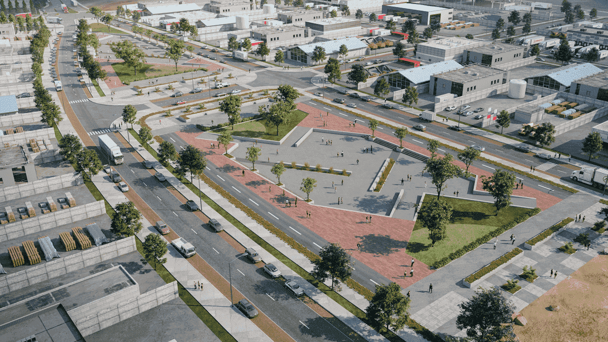 Se mantiene optimismo en sector de lotes industriales este 2023