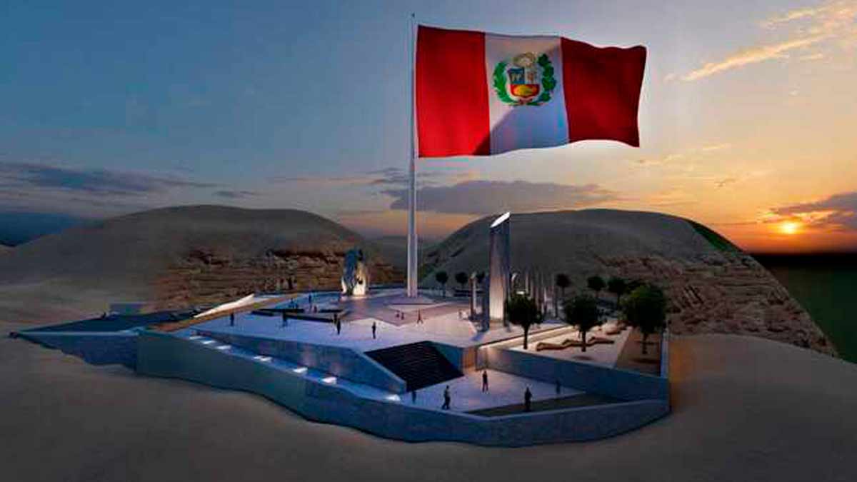 Tacna Elaboran proyecto de mirador turístico