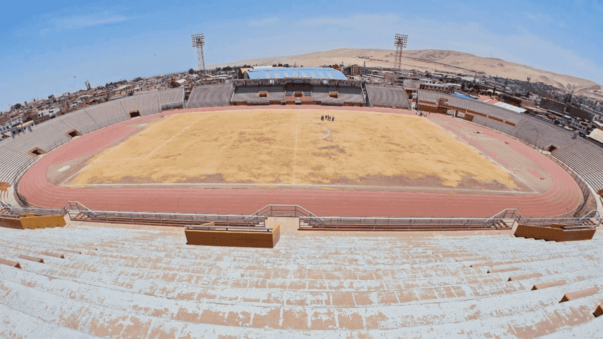 Tacna: Proyecto Legado remodelará el estadio Jorge Basadre con inversión de S/ 72 millones