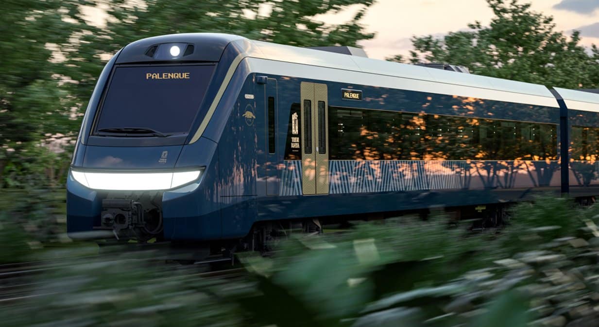 Tren Maya