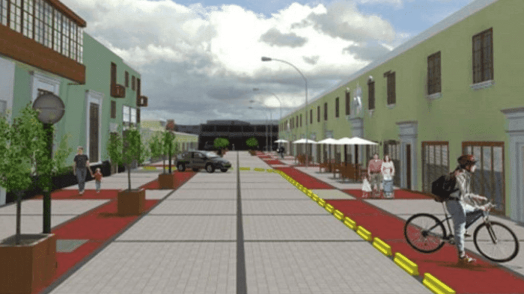 Trujillo: promoverán turismo con peatonalización del jirón Pizarro