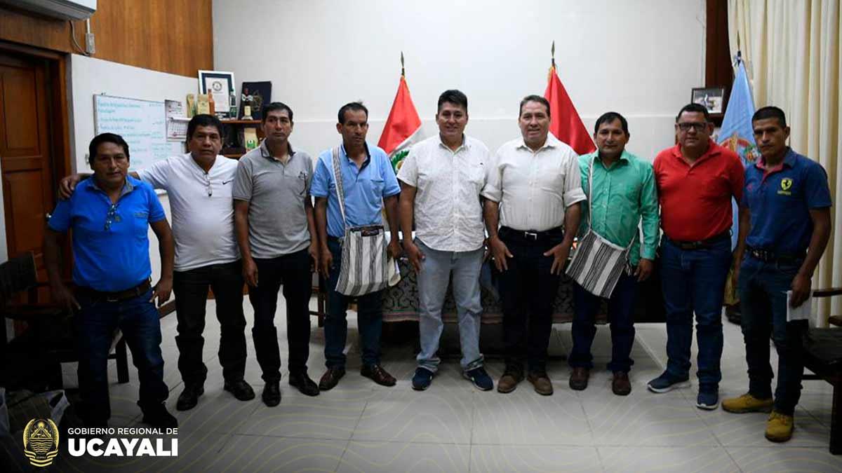 Ucayali Mejorarán vías vecinales