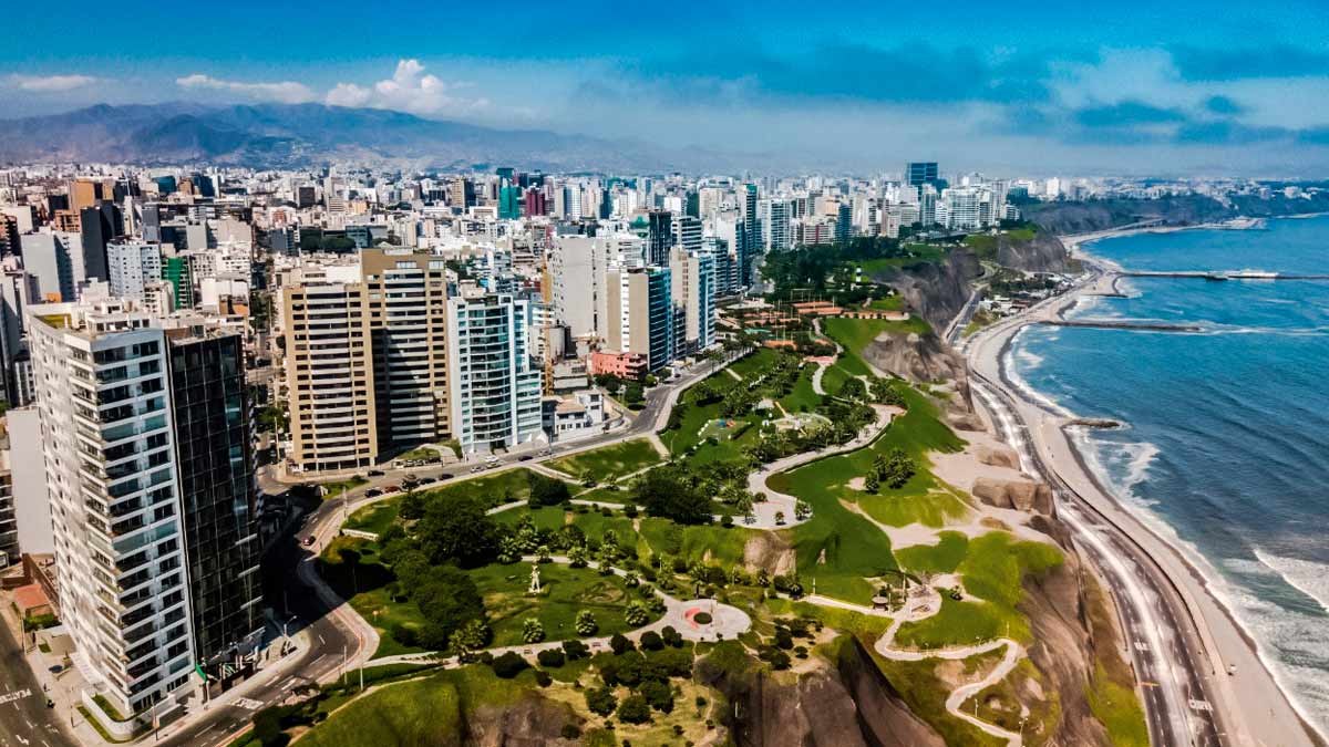 Venta de inmuebles en Lima Top