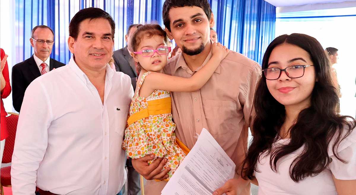 Viviendas Paraguuay