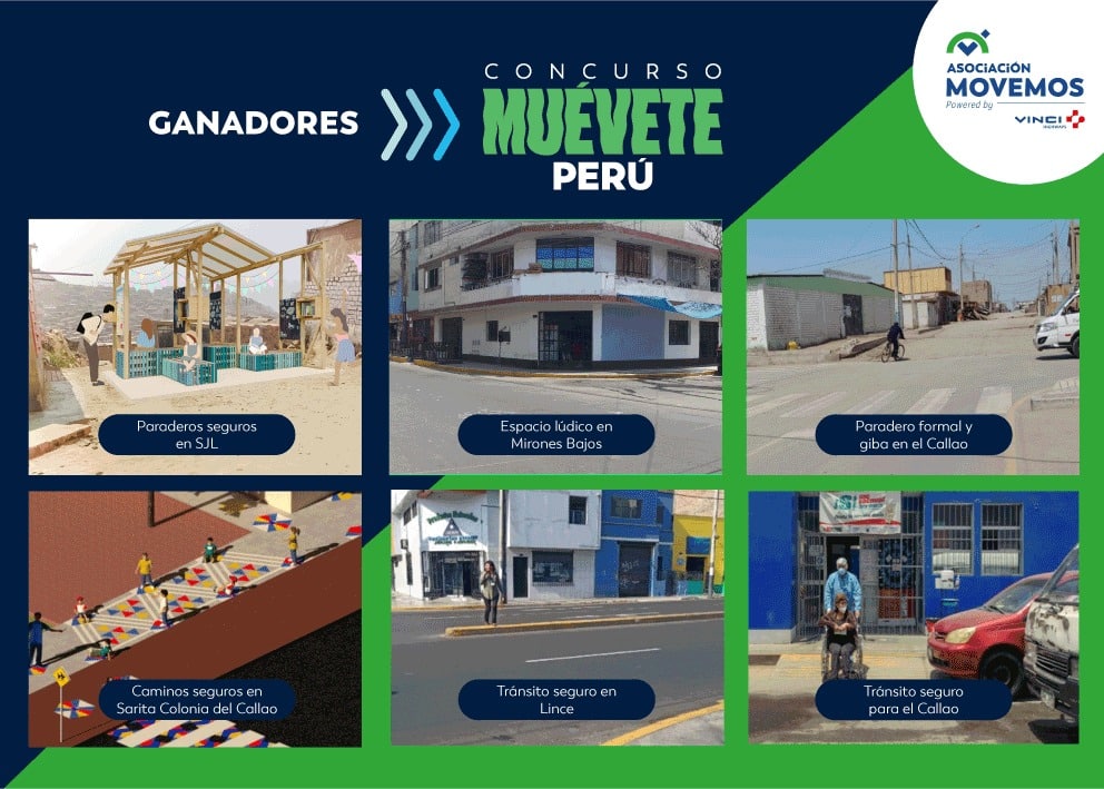 Lima Airport Partners financiará 6 proyectos de recuperación y mantenimiento vial de áreas públicas