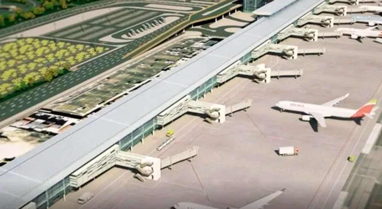 Aeropuertos clave del país recibirán billonarias inversiones en los próximos años.