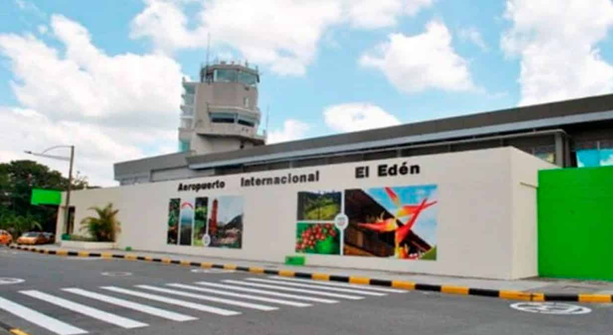El director de la Aeronáutica Civil, Sergio París, anunció que la entidad hará billonaria inversión en el aeropuerto estratégico en el Eje Cafetero.